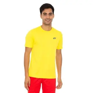 YONEX T-Shirt 1445M Empire Yellow-M
