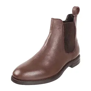 Mochi Women Brown Boot UK/3 EU/36 (31-106)