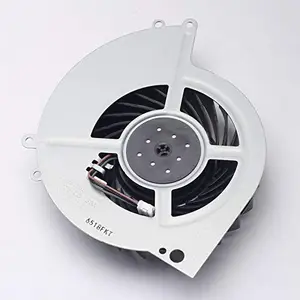 DEVMO Internal Cooling Cooler Fan Compatible with Sony Playstation 4 PS4 CUH-1200 CUH-12XX CUH-1200AB01 1200AB02 1215A 1215B Series KSB0912HE Fan Note:This Item can not fit PS4 CUH-10XXA -11XXA Series