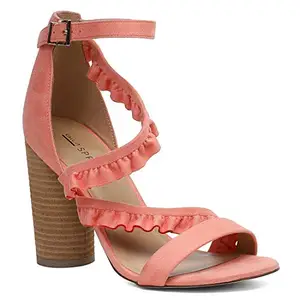 Call It Spring Women Quarata Pastel Multi Fashion Sandals-7 Uk/India (40 Eu)(9Us) (Quarata58)(Multi-Colour_Synthetic)
