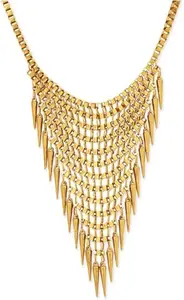 Elegant Women’s Pendant Necklace – Dainty Gold/Silver Chain – Minimalist Jewelry for Everyday & Special Occasions