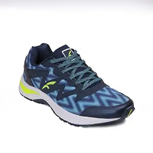 FURO by Redchief Men's Blue Running Shoes (R1021 C829)