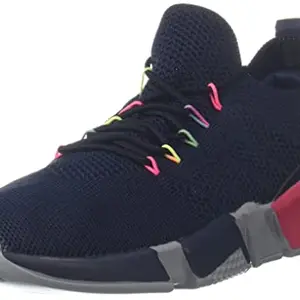 Campus Women's Sunshine Navy Running Shoes - 6UK/India 5G-690