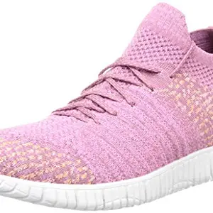 Power Women Engage Zero Ii Red Running Shoes-6 (5395211)