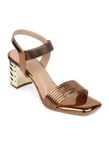 Iconics Women Sandal,Antque,UK-8