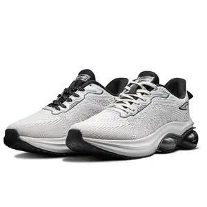 ASIAN Men POWERPLAY-08 Running and Casual wear Running Shoes with Laces, Lightweight and Comfortable Shoes with Upper Fabric and Phylon Sole for Men & Boys,UK 9