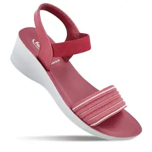 WALKAROO WL7830 Womens Fashion Sandals Dailywear and Regular use - Fig