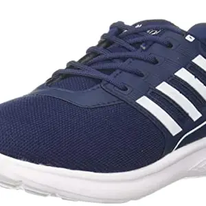Walkaroo Men's N.Blue Running Shoes - 10 UK (WS3027)