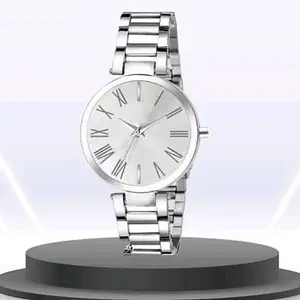 STARWATCH Newly Arrived Women Silver Stainless Steel Casual Watches(SR-461) AT-461