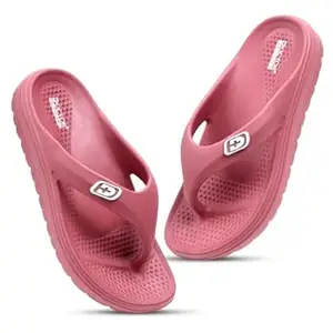 DOCTOR FEEL SOFT Flip Flops for Women | Lightweight Thong Slippers with Soft EVA Sole | Anti-Slip Everyday Wear Sandals for Home & Outdoor