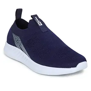 Liberty Mens Marcus-02 N.Blue Walking Shoe - 7 UK (61740011)