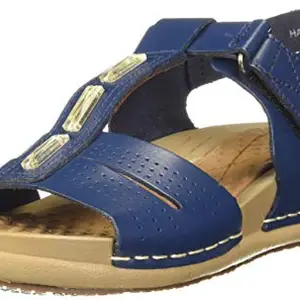 Liberty Women HAZZEL-4 Blue Sandal-41