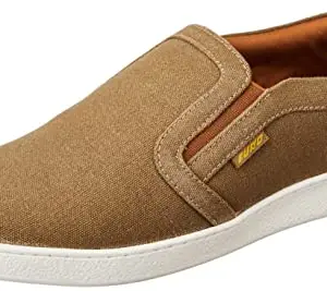 FURO Beige Running Shoes for Men (SNM111 026_7)