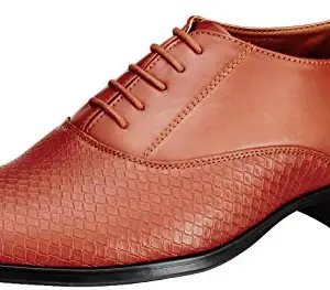 Amazon Brand - Symbol Men's Phoenix Tan 2 Formal Shoes_6 UK (AZ-KY-290A)
