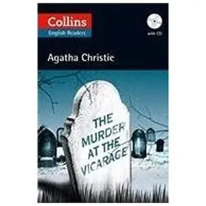 COLLINS THE MURDER OF THE VICARAGE price in India.