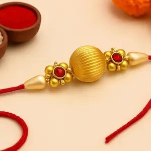 Beautiful Handmade Rakhi of Asha Kiran Centre