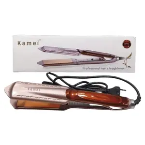 Kamei 471 Professional Hair Straightener, Ceramic, 30cm x 5cm