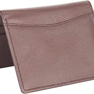 HINTZ Genuine Leather 100% Pure Wallet/Card Holder/Money Clip RFID Protected Multiple Card Slots Slim Stylish New Products