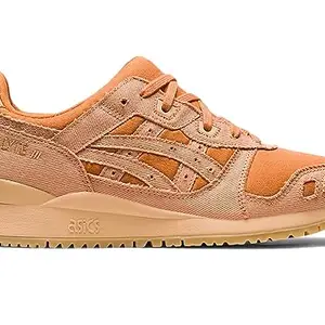 ASICS Gel-Lyte III OG Brown Mens Sports Shoes UK - 8