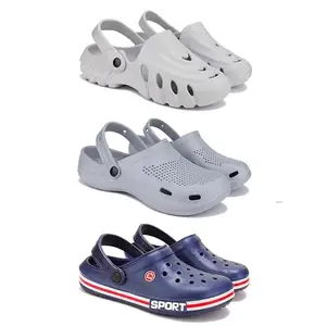 Men?s Casual Slip-On Sandals ? Designs & Stylish Open-ToePCV-SAN-(3-COMBO)-3135-3162-3015-7