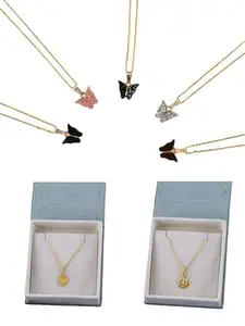 Elegant Necklaces for Every Occasion|NCL12147-SHEET-ALL