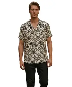 VastraVibes Men Shirt