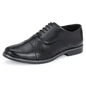 Centrino Black Laceup Formal for Mens 20219-1