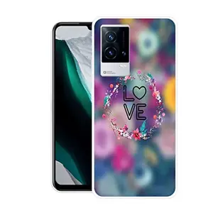 Looy Looy Back Cover for iQOO 9 5G Mobile Phone
