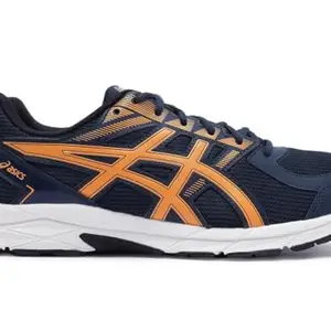 ASICS Mens JOLT 1 French Blue/Fellow Yellow Running Shoe - 11 UK (1011B436.403)