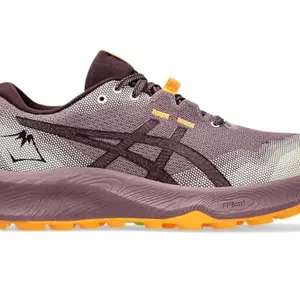 ASICS Women Gel-Trabuco 12 Dusty Mauve/Dark Aubergine Running Shoes - 6 UK (1012B605.502)