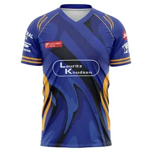 Cricket Jersey for Men Mumbai Cricket Jersey -2025 ROHIT45 for (Boys,Men,Kids)(7-8Years) Multicolour