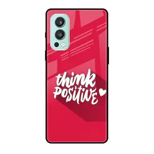 Techplanet -Mobile Cover Compatible with ONEPLUS NORD CE 2 5G GOD Premium Glass Mobile Cover (SCP-266-glOPnord2CE5G-139) Multicolor