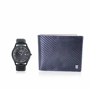 THE HOLISTIK Spell I Mens Watch and Wallet Combo