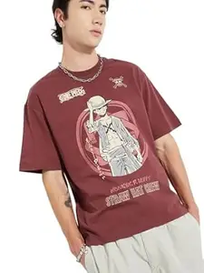 Max URB_N Men One Piece Oversized T-Shirt