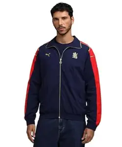 Puma RCB 2026 Men's Stylized Jacket