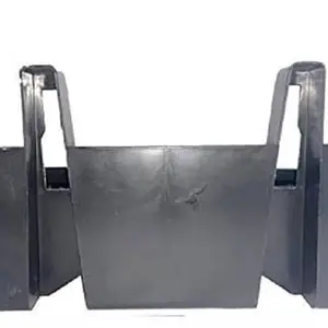 Home Pro Spares Compressor Water Tray Compatible with Videocon Double Door Refrigerator | Match & Buy Fridge Drain Tray