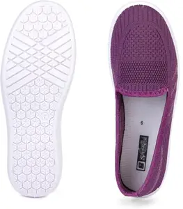 Free Kicks FK-ANMOL02 Premium Bellies for Women (Pink)