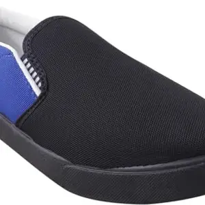 Men’s Walking, Running & Stylish Sports Shoes – Lightweight, Breathable & Comfortable Sneakers, Gym & Outdoor Use | 8 | Blue | Style 28