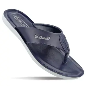 WALKAROO WG5060 Mens Sandals for dailywear and regular use for Indoor & Outdoor - Blue