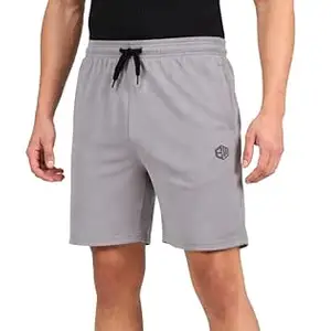 ENDEAVOUR WEAR Men's Outdoor Quick Dry Lightweight Sports Shorts Zipper Pockets
