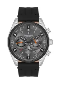 DANIEL KLEIN Analogue Grey Dial Men's Watch-DK.1.13547-2