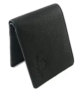 Woodland Wallet Dark Black