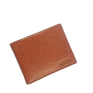 indic blu 100% Leather Wallet