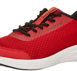 Amazon Brand - Symactive Men's Red Running Shoe-6 UK (SYM-SS-026E)