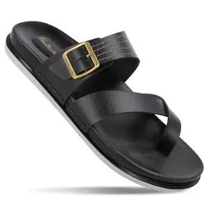 WALKAROO Comfort Sandal For Men's|CloudStep Dual-Density PU Sole – Ultimate Comfort|Stylish Casual Wear|WE1353