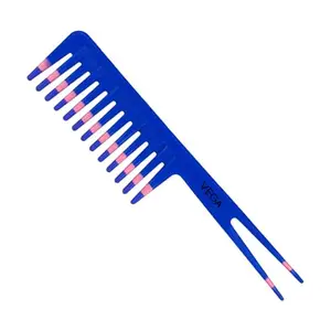 Vega Colouring Comb (India's No.1* Hair Comb Brand)For Prevent Hair Damage,Hair Styling Tool|Man and Women (1270)
