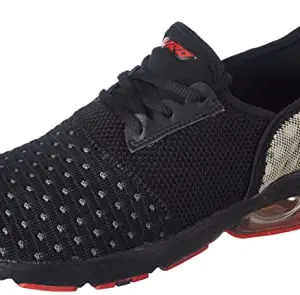 FURO Black/M-Grey Running Shoes for Men R1033 C1299