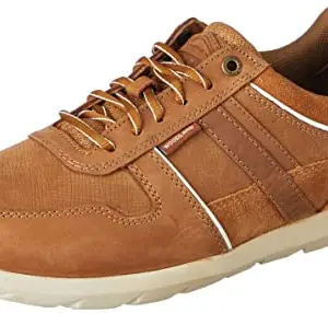 Woodland Mens OGCC 3741120 Cashew Brown Casual Shoe - 6 UK (40 EU)(OGCC 3741120)