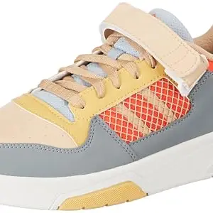 adidas Mens VOGE WONBLU/BRIRED/MAGBEI/Grey Running Shoe - 9 UK (IU5079)