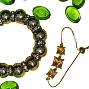 VeeSeeYou Stylish Bracelets for Women (Combo 1)